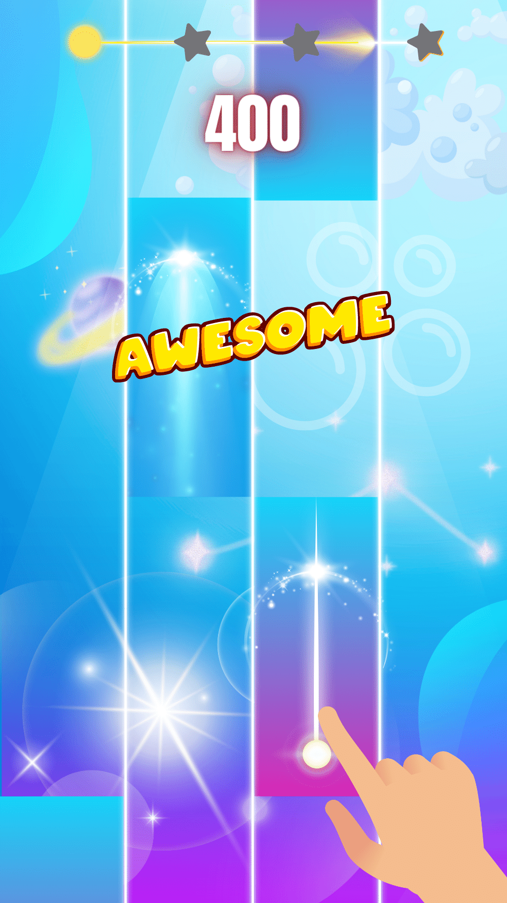 Junior H Juegos Piano Screenshot 4