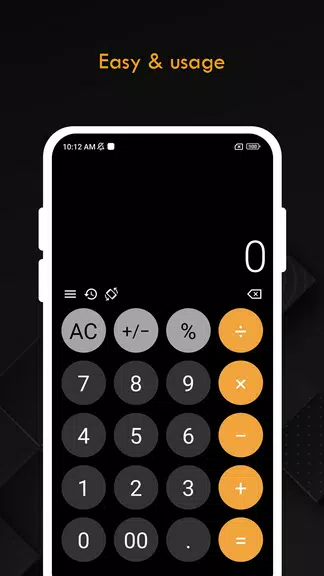 iCalculator: OS 18 Calculator應用截圖第1張