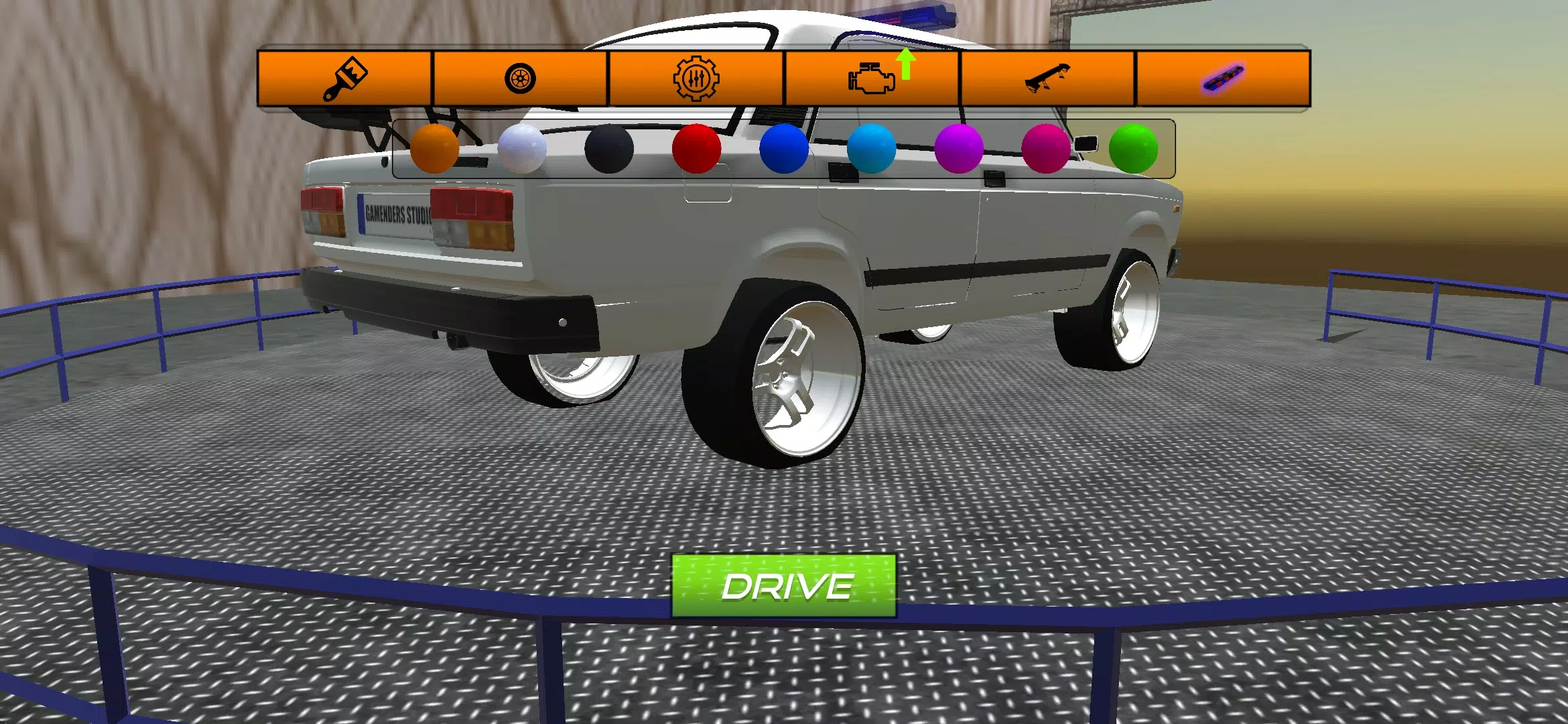 Car x Drift 2024 car racing Screenshot 2