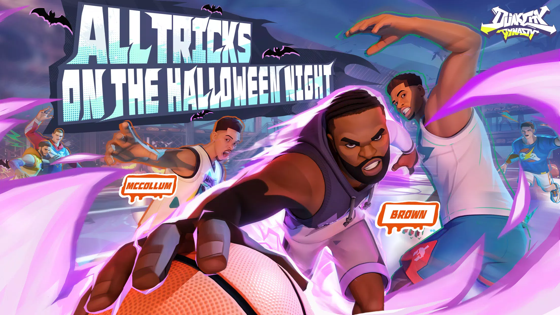 Dunk City Dynasty 스크린샷 1