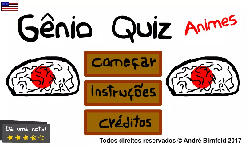 Genius Quiz Animes应用截图第1张