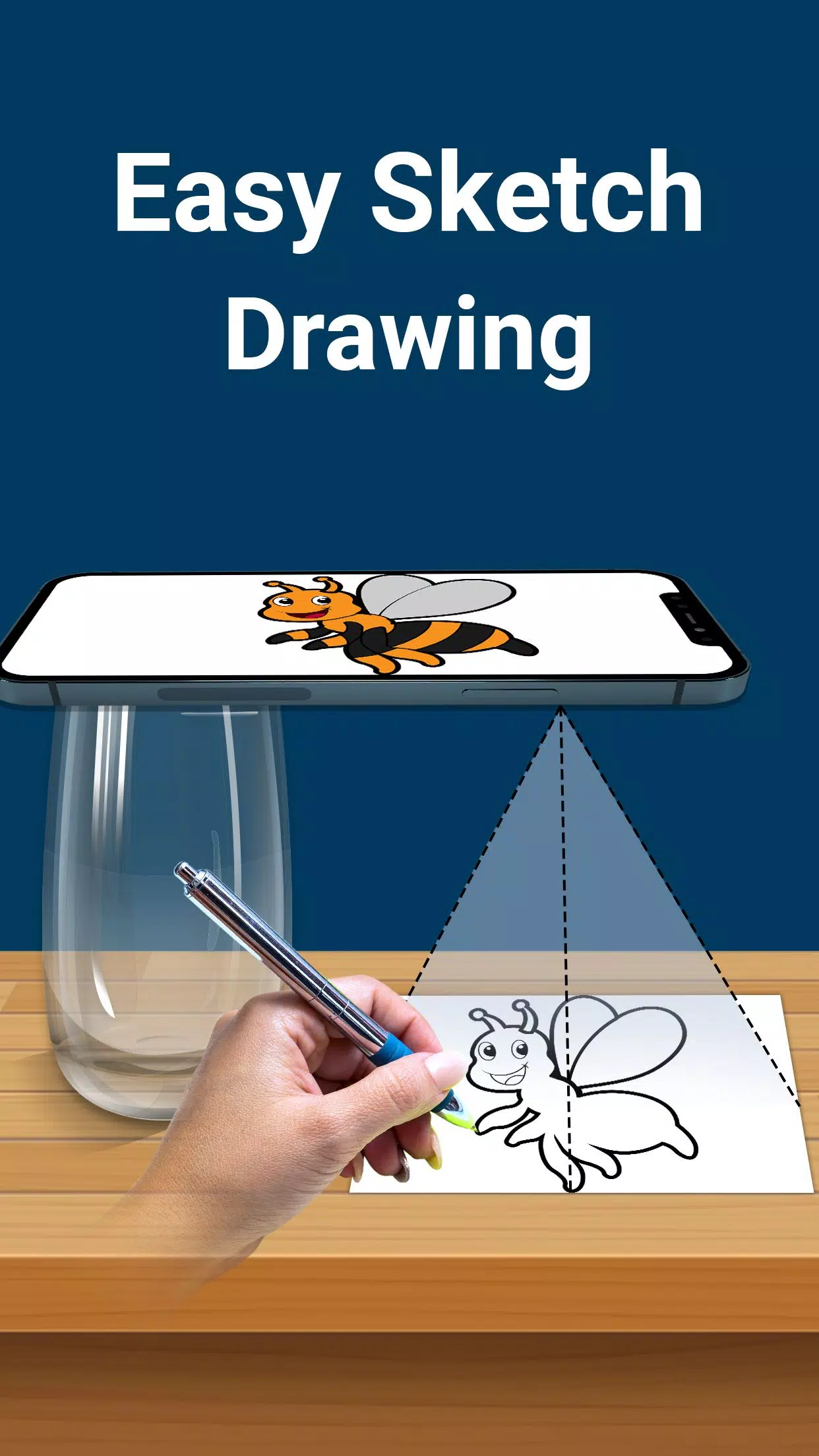 Trace & Draw: AR Art Projector應用截圖第2張