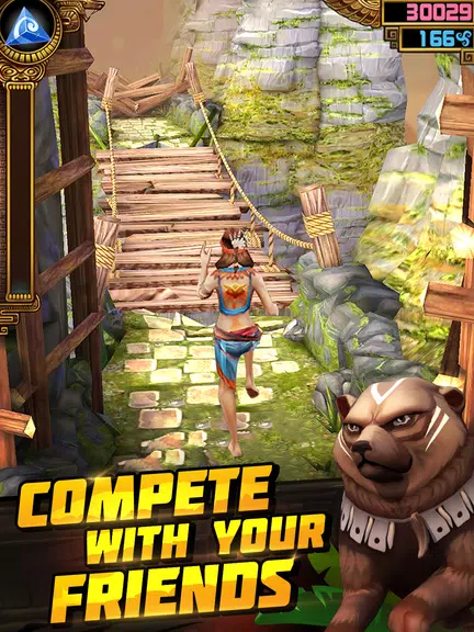Spirit Run Schermafbeelding 4