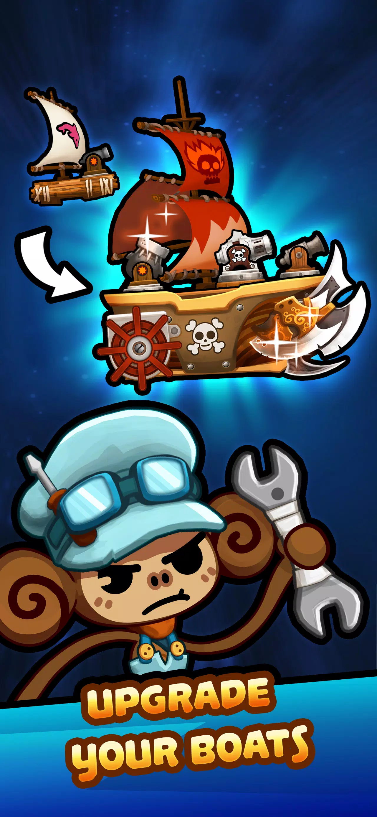 Bounty Bash應用截圖第3張