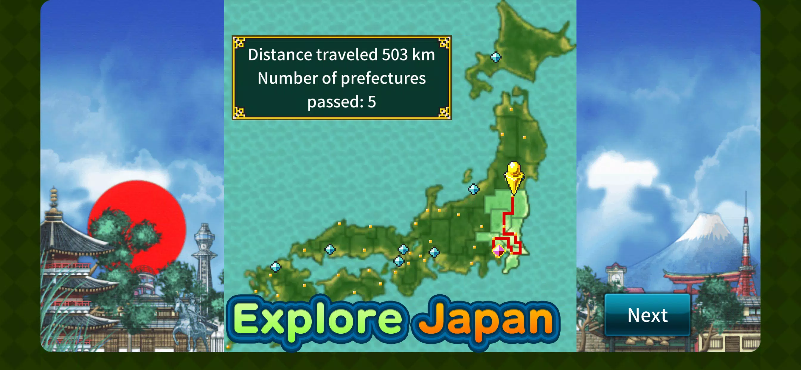 Three-Minute Mahjong Quest 스크린샷 4