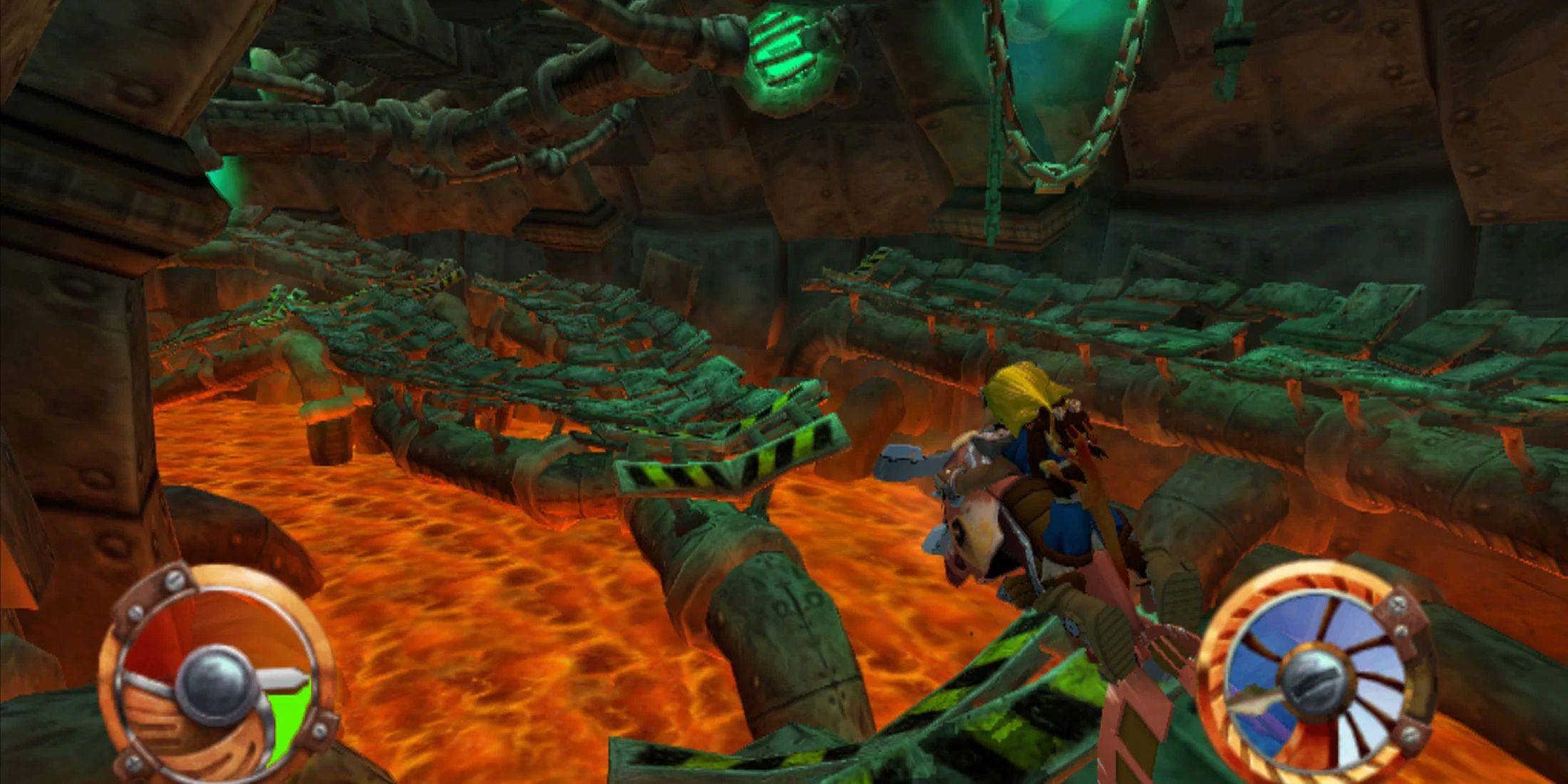 Jak和Daxter：前体遗产奖杯路线图