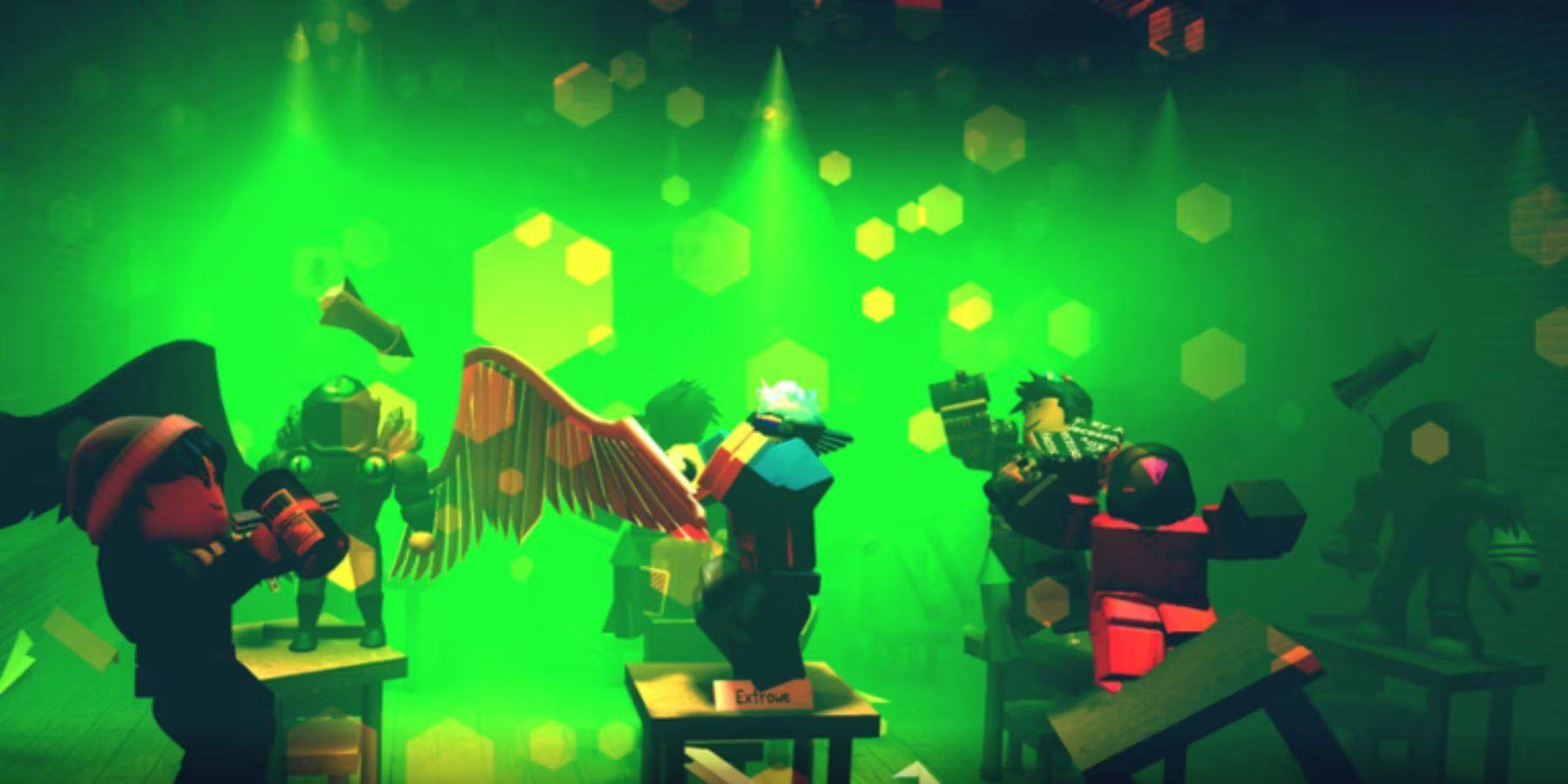 Roblox 프레젠테이션 코드는 2025 년 1 월에 공개되었습니다