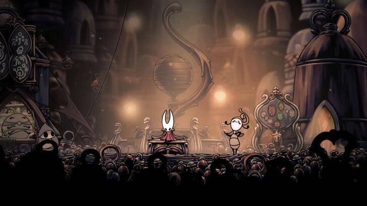 Silksong Spekulationen kochen (erneut) hoch – wegen eines Kuchens