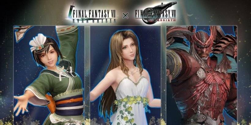 „Final Fantasy VII: Ever Crisis rozwija się o treść współpracy Rebirth”