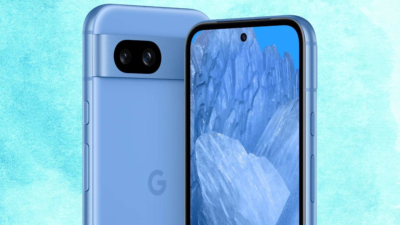 Google像素8a