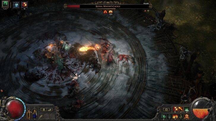 POE2新课程将不是未来更新的重点