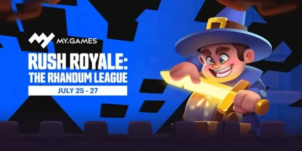 Rush Royale Announces $8K Rhandum League Prize