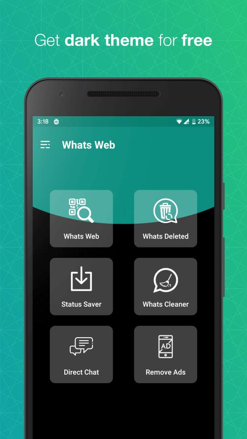Web Scan Tool - Dual Accounts Screenshot 1