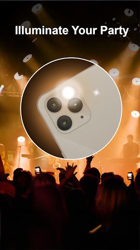 Flashlight Pro: Super LED ภาพหน้าจอ 4