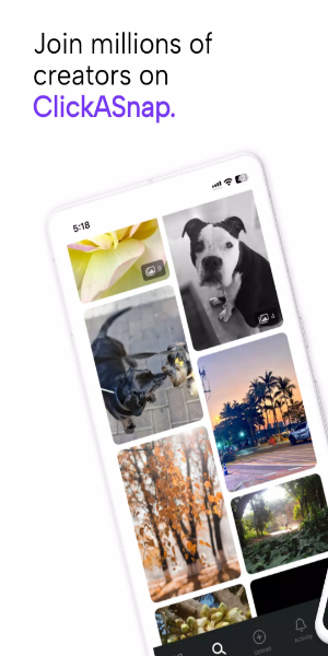 ClickASnap Скриншот 2