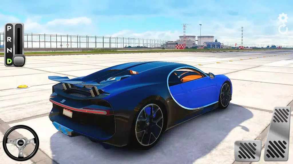 Drive Bugatti: Chiron Supercar應用截圖第3張
