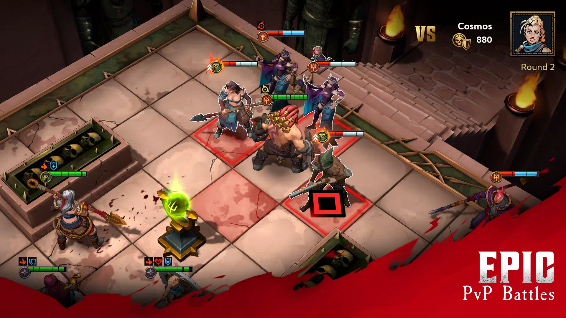 Grimguard Capture d'écran 3