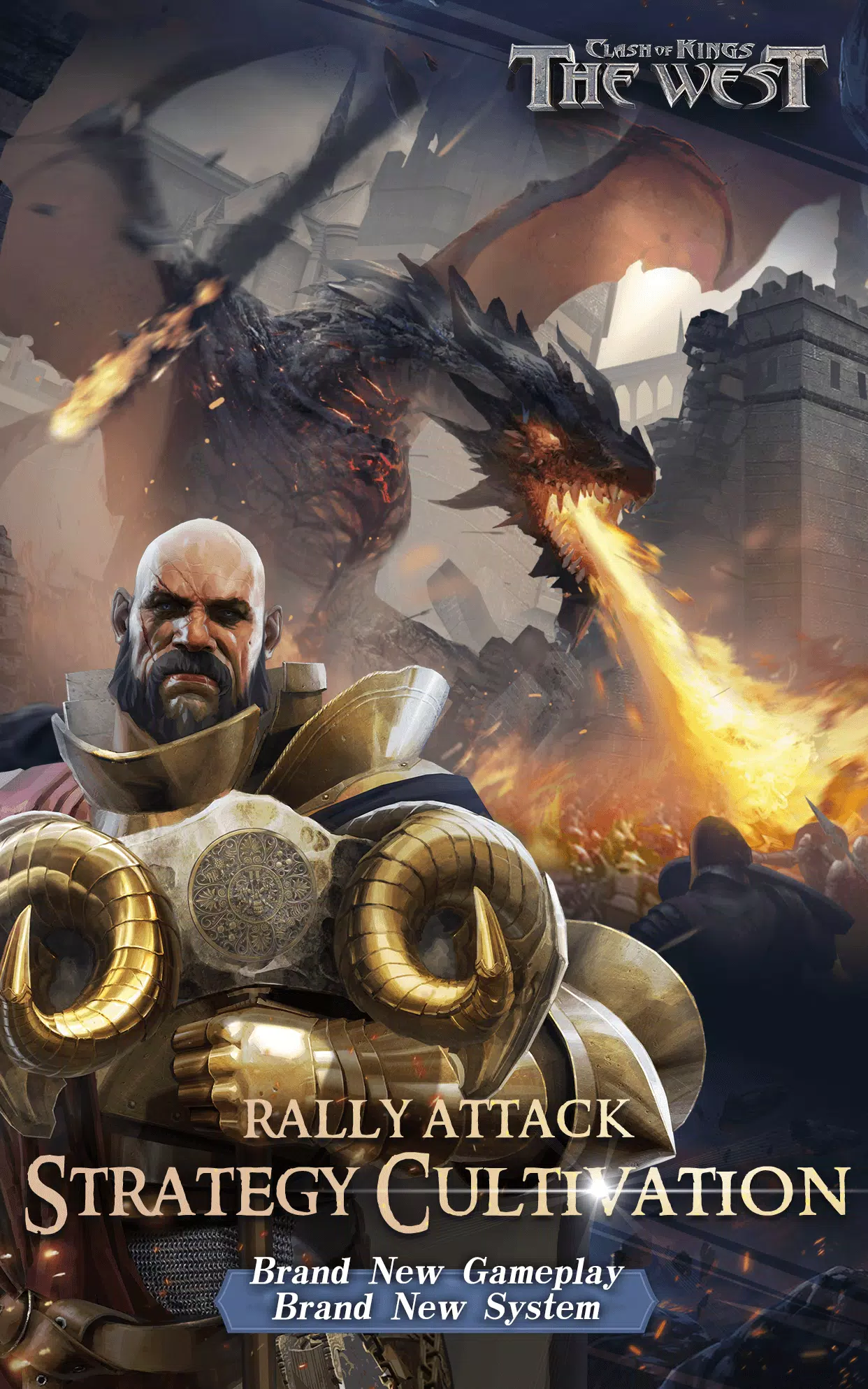 Clash of Kings:The West Capture d'écran 3