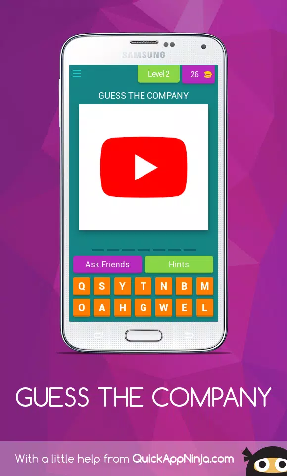GUESS THE COMPANY/BRAND Скриншот 3