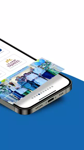 Burjeel Health スクリーンショット 2