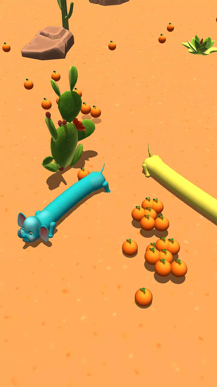 Hungry Snake Master 3D Screenshot 2
