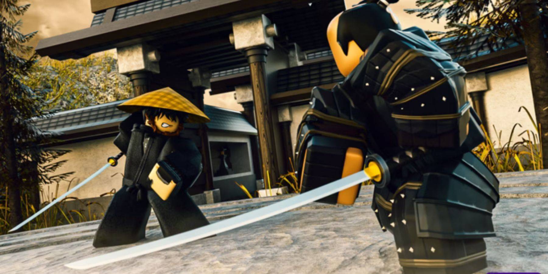Los códigos de samurai de Roblox Zo actualizados para enero de 2025