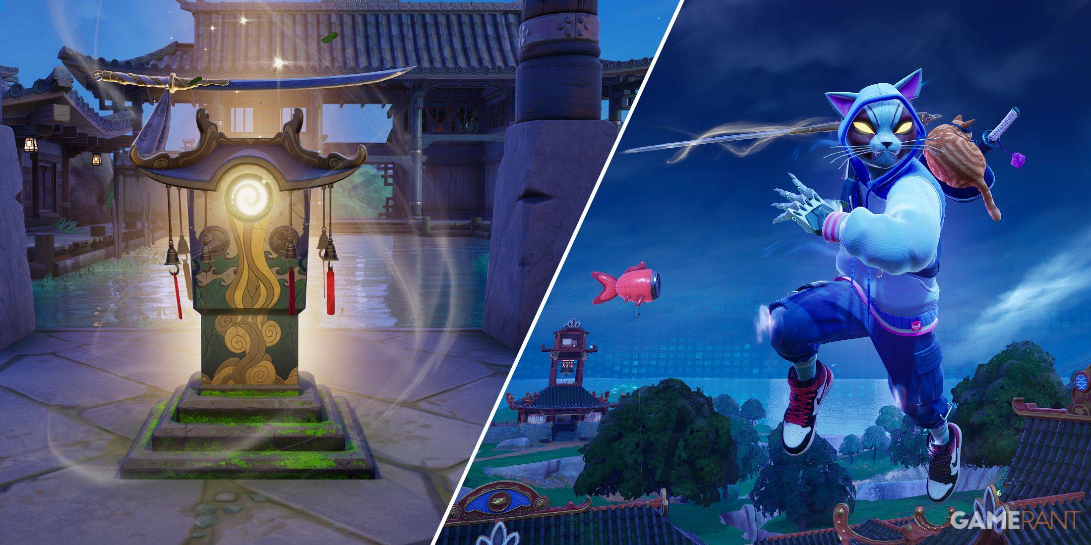 Fortnite：如何獲得颱風刀片