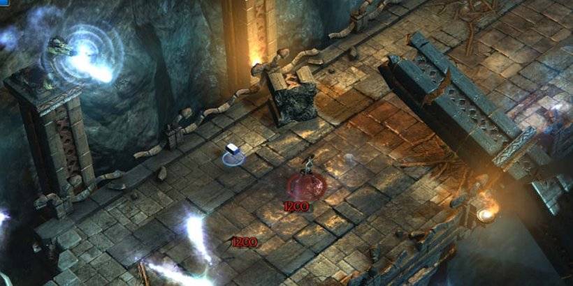 Lara Croft: Guardian of Light membawa heroin runtuhan kembali ke telefon bimbit bulan depan