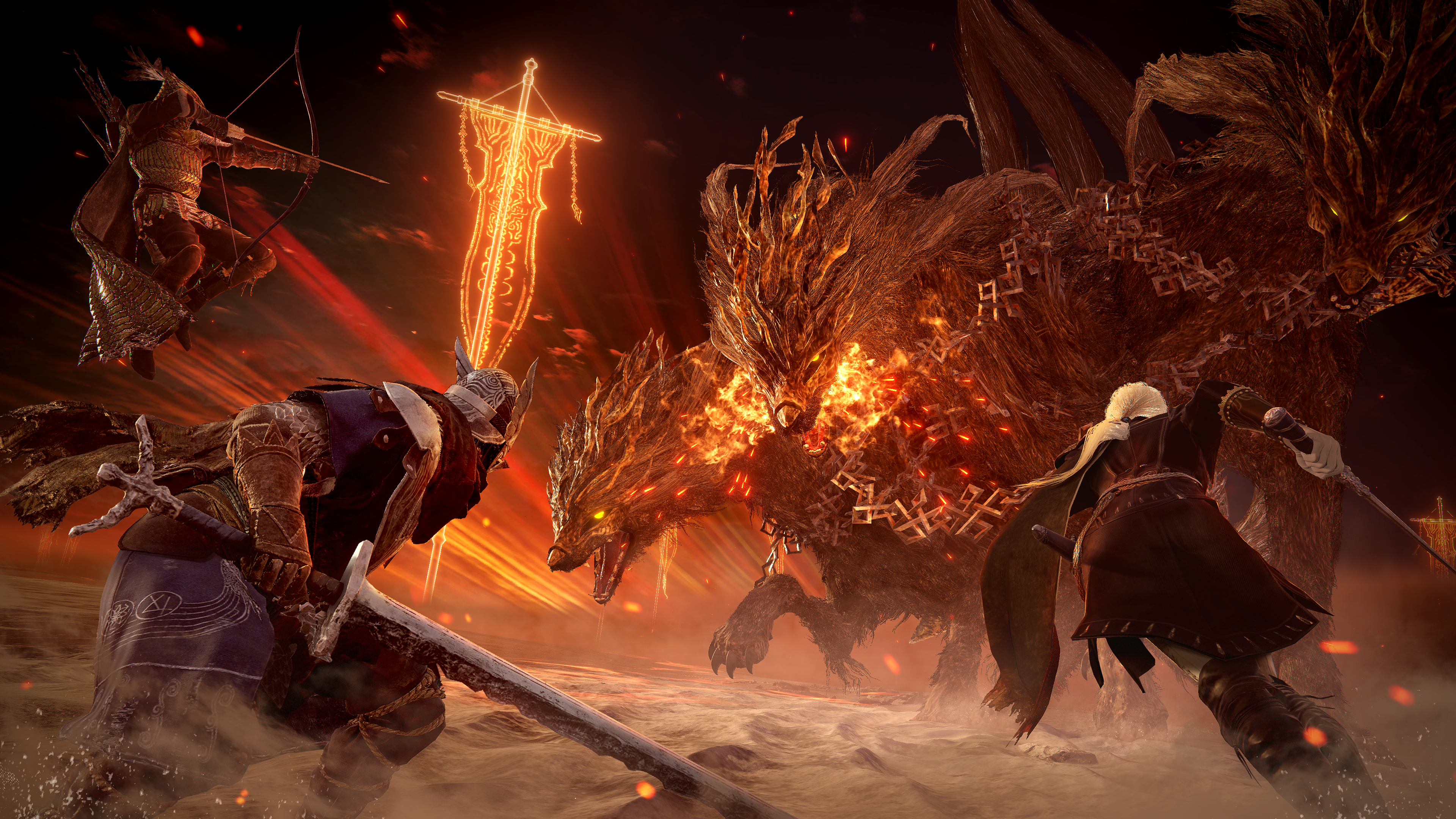 Elden Ring Nightreign Gameplay Screenshot