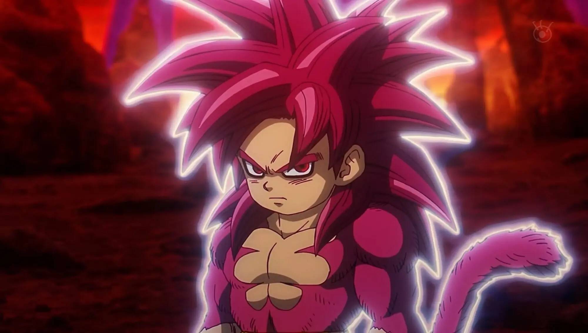 悟空のスーパーサイヤ人は、ドラゴンボールダイマフィナーレによって説明された「スーパー」の不在