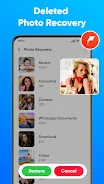 File Recovery : Photo & Video Captura de tela 3