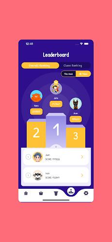 Easy Math | Four Operations 스크린샷 1