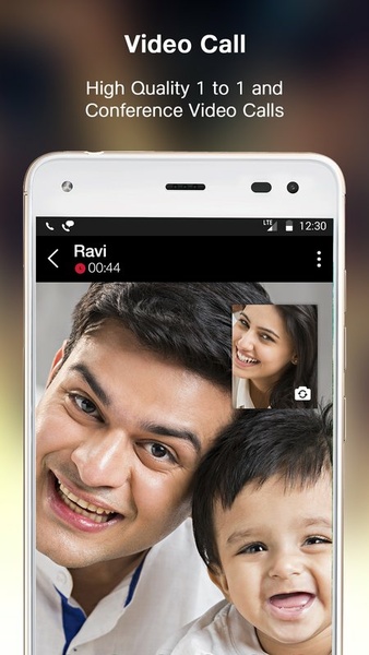 Jio4GVoice ဖန်သားပြင်ဓာတ်ပုံ 2