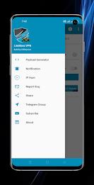 Limitless VPN - SSH/SSL Core Ekran Görüntüsü 4