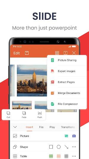 WPS Office Mod Apk para sa Android