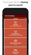 I Give Up Smoking應用截圖第2張