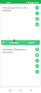 Indonesian - English Translato 스크린샷 1