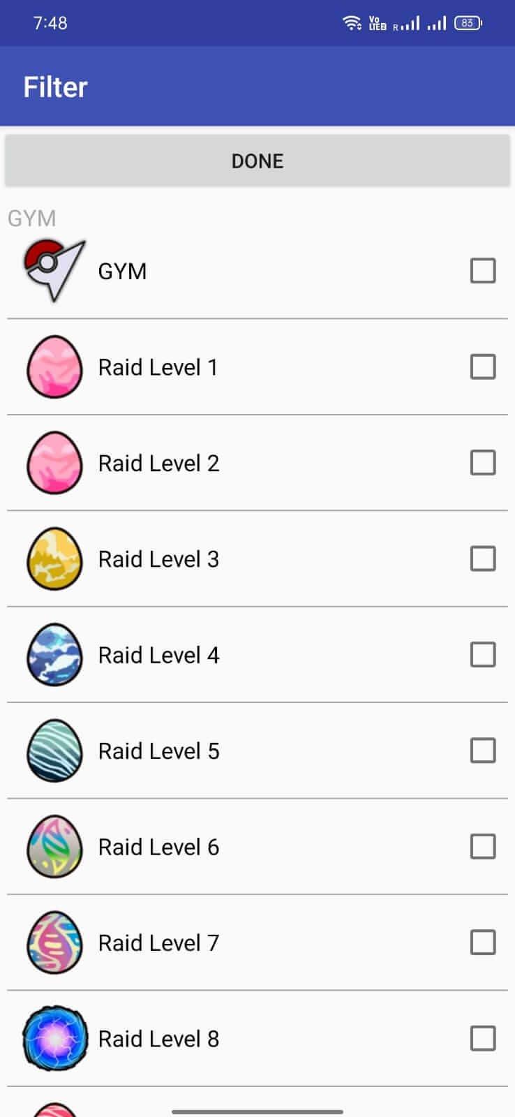 WeCatch Screenshot 2