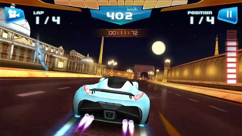 Fast Racing 3D Скриншот 4