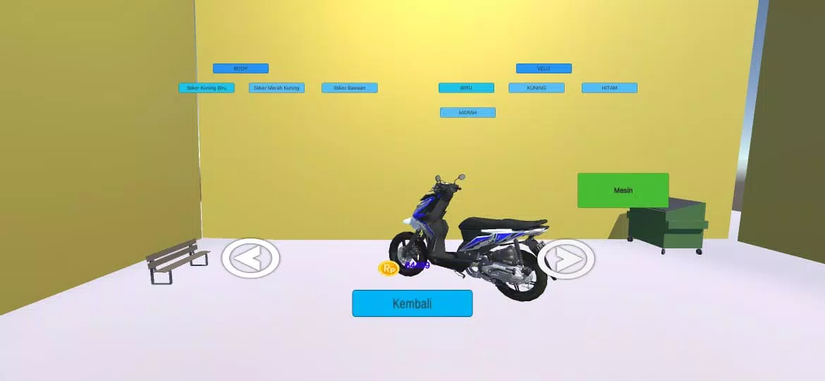 balap drag liar Скриншот 4