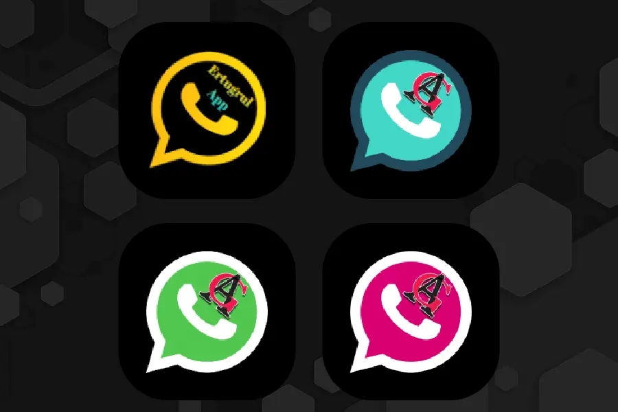 AGWhatsApp Capture d'écran 3