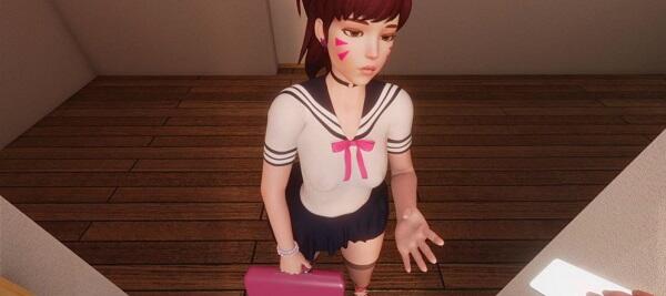 life idol: school girl Captura de pantalla 3