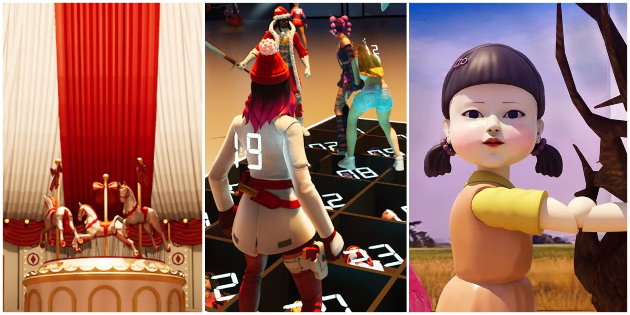 Fortnite: Najlepszy kod mapy gier Fortnite Squid