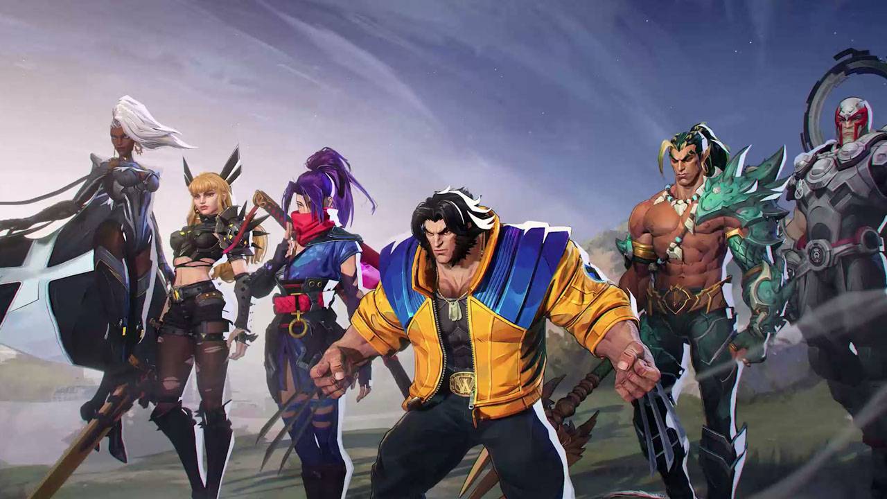 Marvel Rivals: Fix for Slow Shader Compilation al lancio