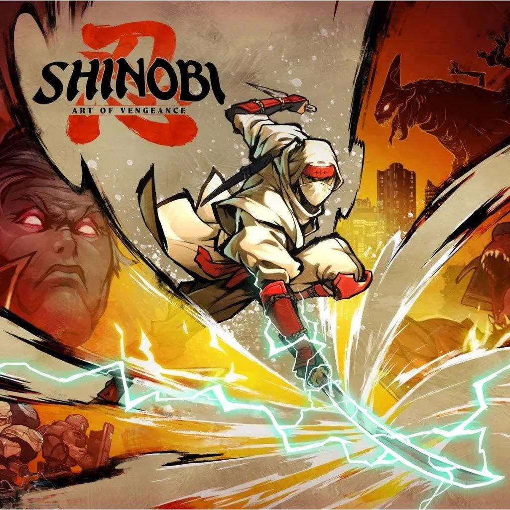 Shinobi: Art of Vengeans