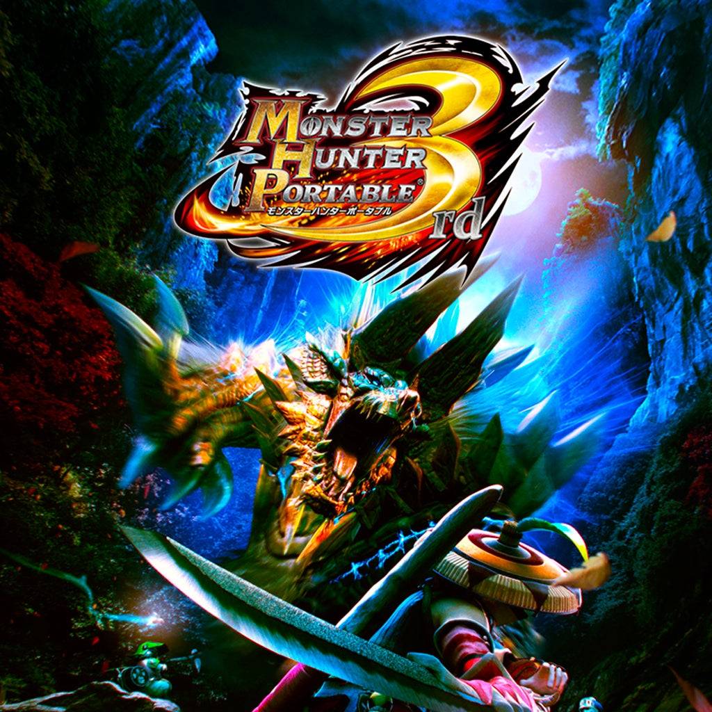 Monster Hunter Portable 3. (2010) Szczegóły