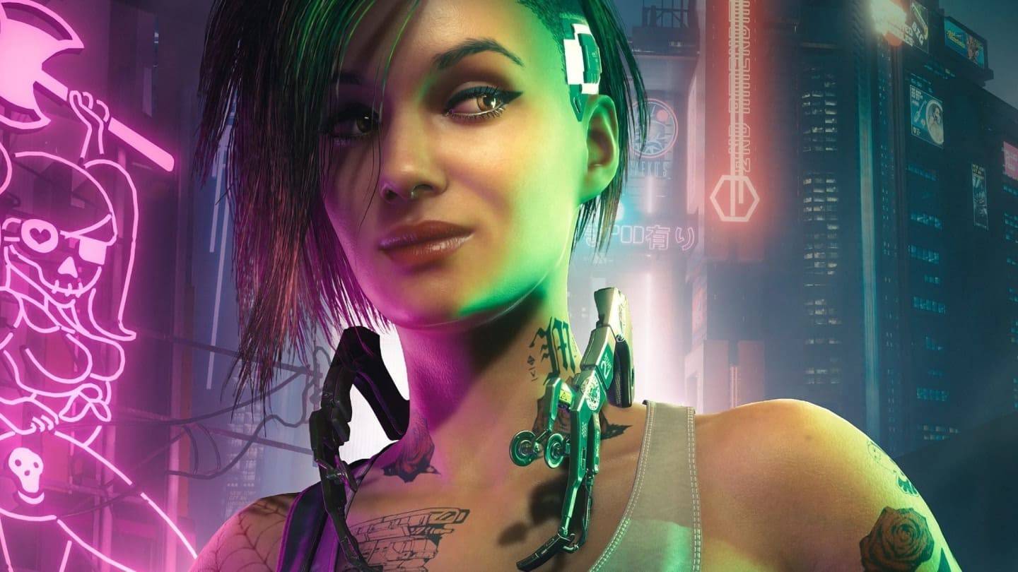 CyberPunk 2077은 기술 발전을 공개합니다