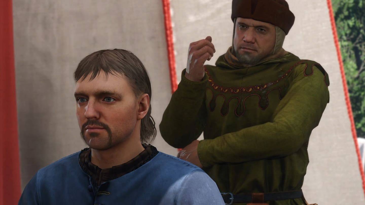 “王國來：Deliverance 2 Mod添加了第三人稱視圖”