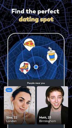 LOVOO - 데이트 앱 & 채팅 앱 스크린샷 1