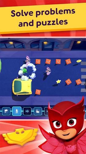 PJ Masks™: Heldenakademie Screenshot 4